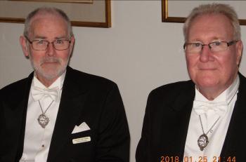 kommande talen