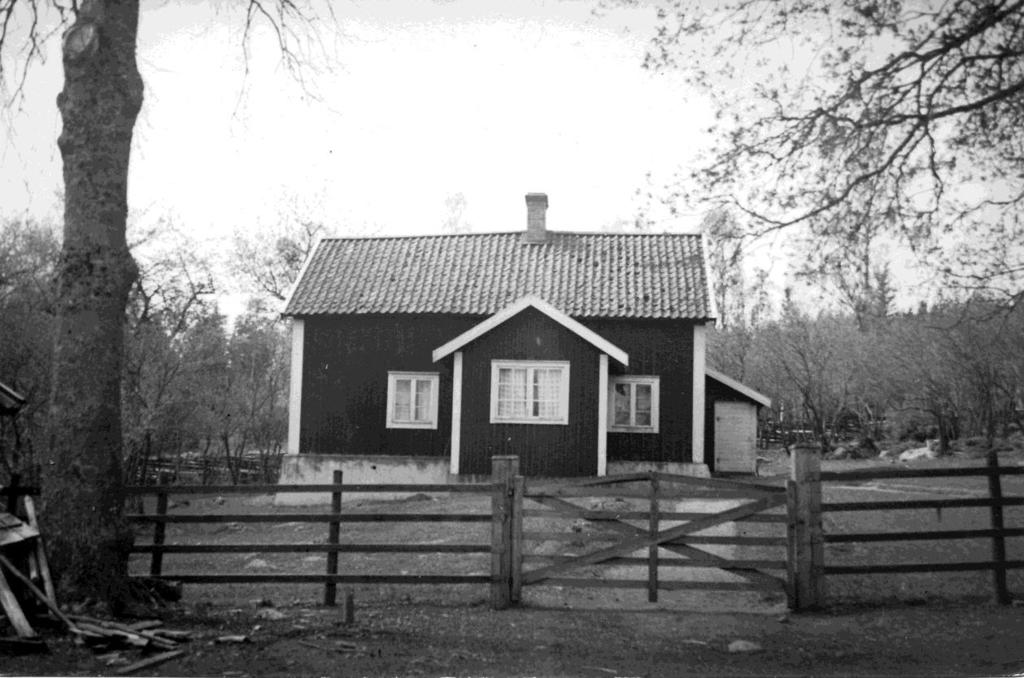 Södra Örberghult, arrendegård.