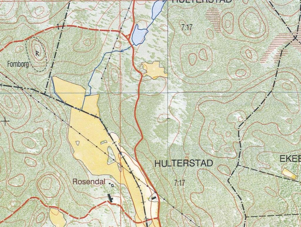 4 GRENADJÄRTORPET NR 128 UNDER STÅNGEBRO KOMPANI UNDER ÖRBERGSHULT Läge: X 646002, Y 146274. (RT90) N 645790 E 510001. (SWEREF 99 TM) N 58,26202 o, E 15,17057 o.