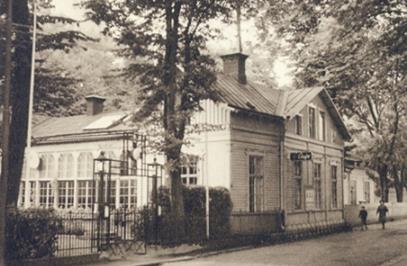FÖRENINGENS TILLBLIVELSE OCH HISTORIA I början av 1900 talet spred sig tuberkulosen som en löpeld genom Sverige, mestadels i städerna där det var tättbefolkat.