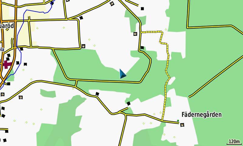 2017.07.01 Sida 3 Topografiska kartor? Eftersom 276Cx är en typ 15 år nyare konstruktion än 278 så är den självklart minst 10 ggr snabbare? Eller?