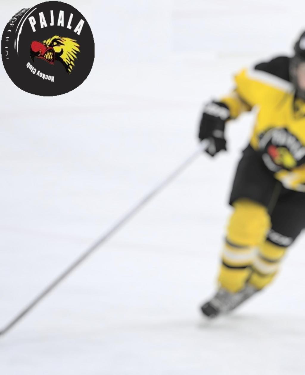 POLICYDOKUMENT FÖR PAJALA HOCKEY CLUB Verksamheten skall kännetecknas av sportslighet, social fostran, sund och balanserad ekonomi, utbildade ledare samt en stark föreningskänsla med stort engagemang