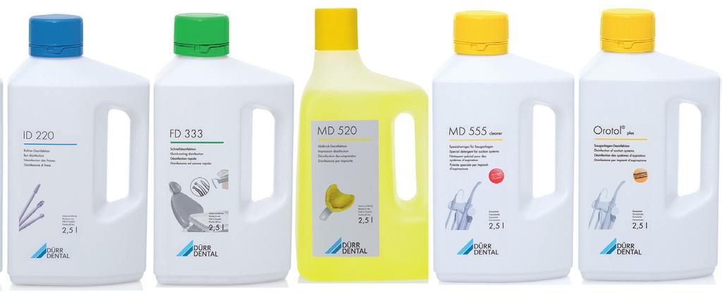 LM Servo E säkert och hygieniskt LM Servo E Instrumentkassett i en patenterad design, utvecklad för en effektiv och säker