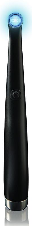 VALO/VALO Grand LED kraftfull bredspektrumlampa VALO / VALO GRAND Lätt sladdlös och laddningsbar LED härdljuslampa i smäcker och ergonomisk design.