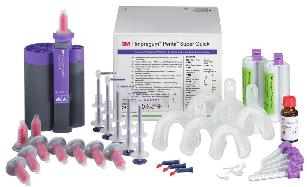 Medium/ Light body Intro Art 11229 Medium refill, 2 x 360 ml Art 11167 Heavy/ Light body Intro Nyhet Art 11230 Heavy refill, 2 x 360 ml Nyhet Art 11231 Köp 13 förp Filtek Supreme XTE och betala