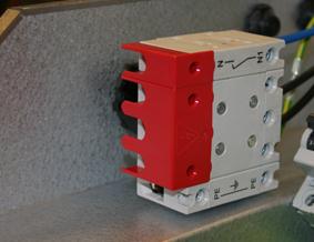 3004828-2018-05-03 Installation af VEX'en El-anslutning VEX-typ Spänning Max.
