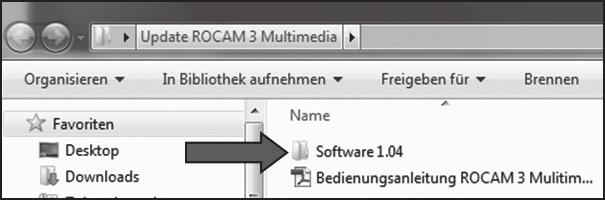 Update och ladda ner den.