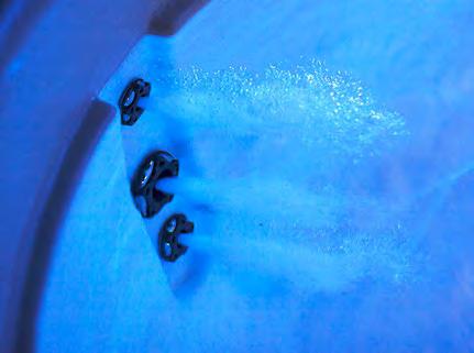 Extra tåligt skal PermaShell är Nordic Hot Tubs eget unika extra tåliga skal. Materialet är HD-polyeten som har mycket goda egenskaper mot åldring, slag och kemisk resistens.