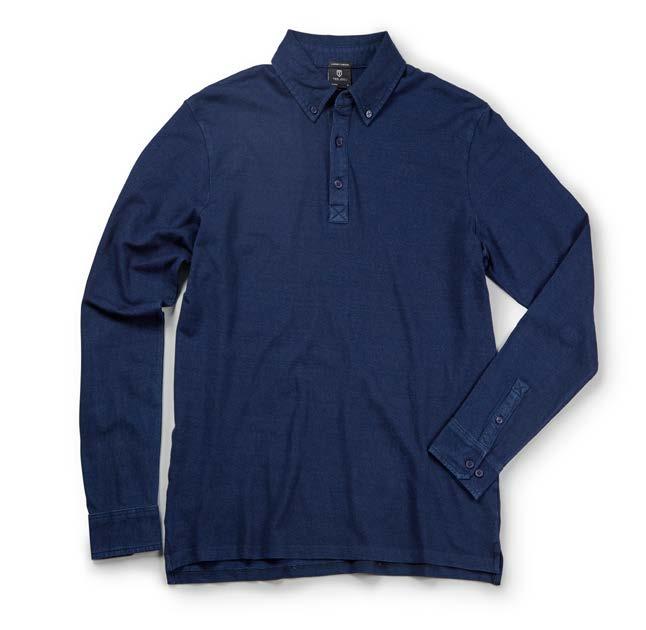 Rekommenderat pris SEK 234,00 (denim 249,00) v/25 st FASHION LUXURY STRETCH POLO Style 1410 En moderiktig version av vår stretch piké med