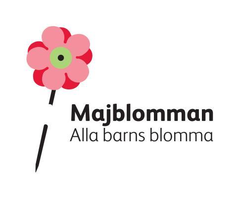 Genom att sälja majblommor hjälper barnen till att göra livet lättare för barn och ungdomar i Motala som lever med funktionshinder, sjukdom eller sociala problem.