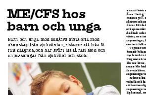 Brittisk patientenkät Gradvis ökad träning orsakar försämring Ett dussin patientenkäter från flera olika länder har de senaste åren sammanställt ME/CFS-patienternas erfarenheter av olika