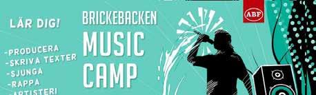 I två veckor under sommaren fick ett antal barn och ungdomar i årskurserna 5-8 testa på att skriva, spela in, producera och framföra musik.