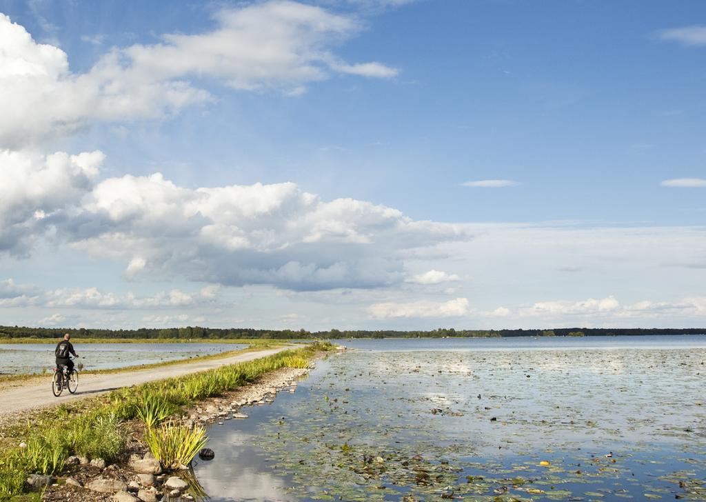 VAITETSÄMPAT varteret Österport är utvecklat av BJC roup, ett företag med säte i Örebro och öteborg.