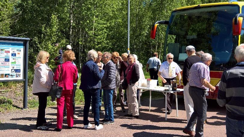 NORSKA PÄRLOR 1-4 JUNI 2017 och 13-16 juli EN RESA GENOM FÖRTROLLANDE LANDSKAP Denna resa var en s k egen resa, d v s vi bokade resan för SPF SENIORERNA HÅBO/BÅLSTA, efter förslag från Nord Syd