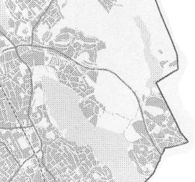14 15 17 16 18 19 Under 1950-talet undersöktes och borttogs ett gravfält mellan Edsängen och Rudbecksskolan Sköldbuckla från Edsängen 18 Bergendal Söder om Bergendals kursgård i slänten mot Edsviken