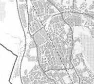 21 20 22 23 25 24 En pärla upphittad vid grävningar för nya Häggviksleden på 1990-talet Hängkors i brons från gravfältet i Tors backe 23 Ängstorp De fyra