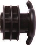 94247051 25 st 157,- (197,-) DeLaval ringisolator PND Helt i plast