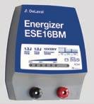 ESE4B Art nr 88859301 2W Solcellspanel Art nr 94247000 12V / 12 Ah Art nr 90632090 och 9V / 175 Ah Art nr
