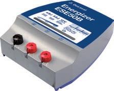DeLaval aggregat E8BM * Aggregat i litet utförande. Kan drivas med nätspänning eller 12V batteri. Perfekt för mindre betesmarker, paddock, hobbystängsel och för känsliga djur.