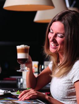 En ren njutning! Esprecious är en helautomatisk espressomaskin från Bravilor Bonamat. Alla kaffespecialiteter bereds av hela, färskmalda bönor.