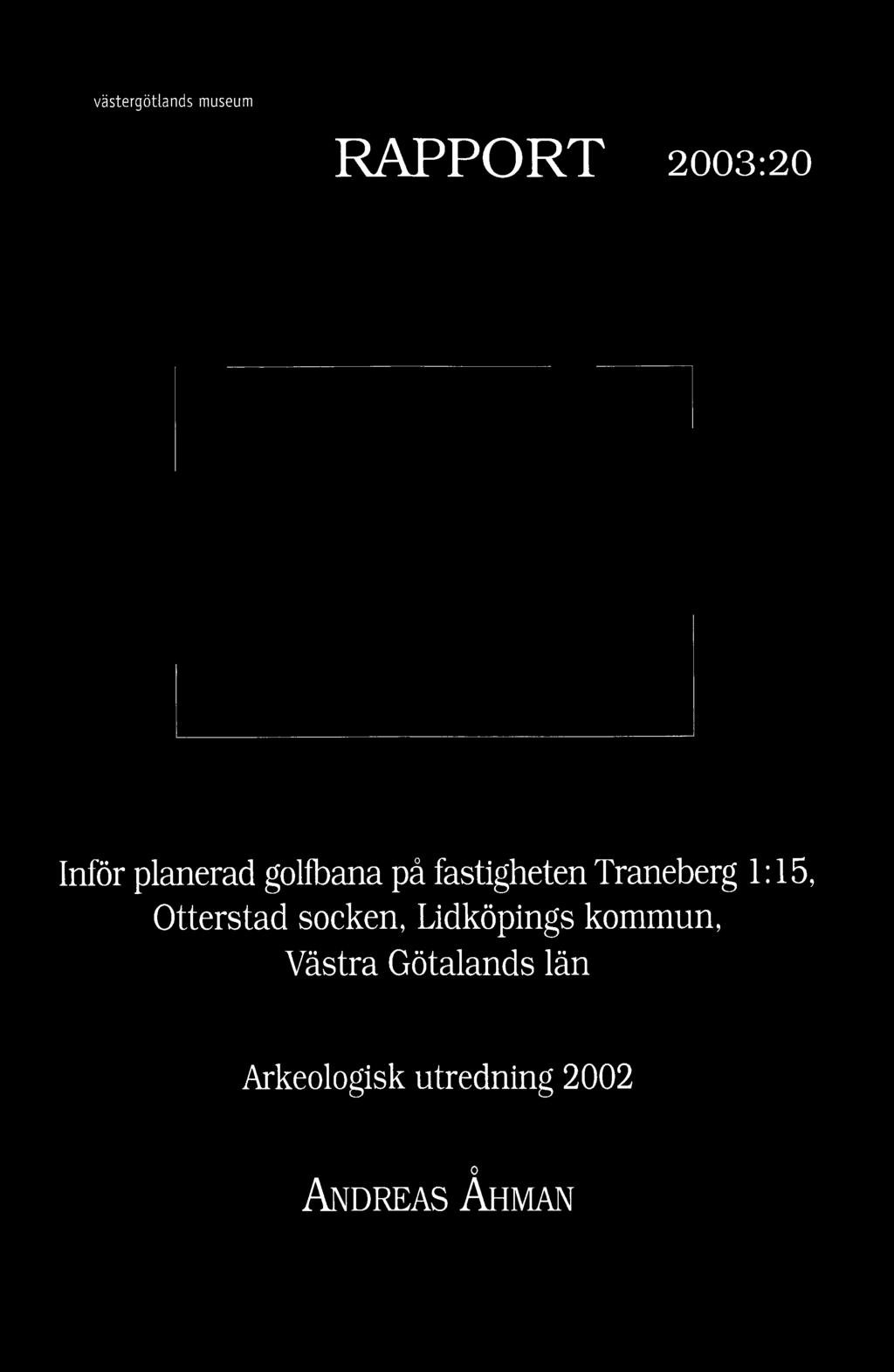 kommun, Västra Götalands län