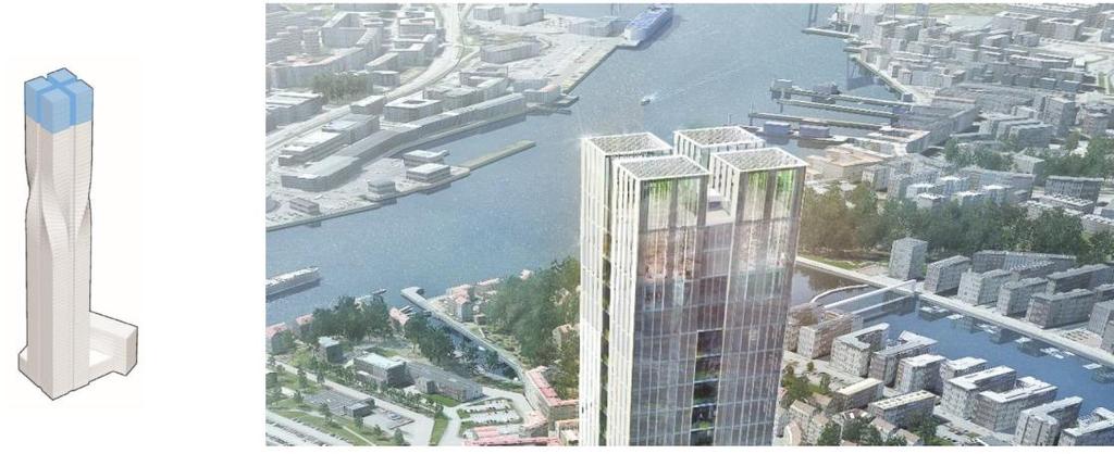 8/11 design för projektets genomförande.