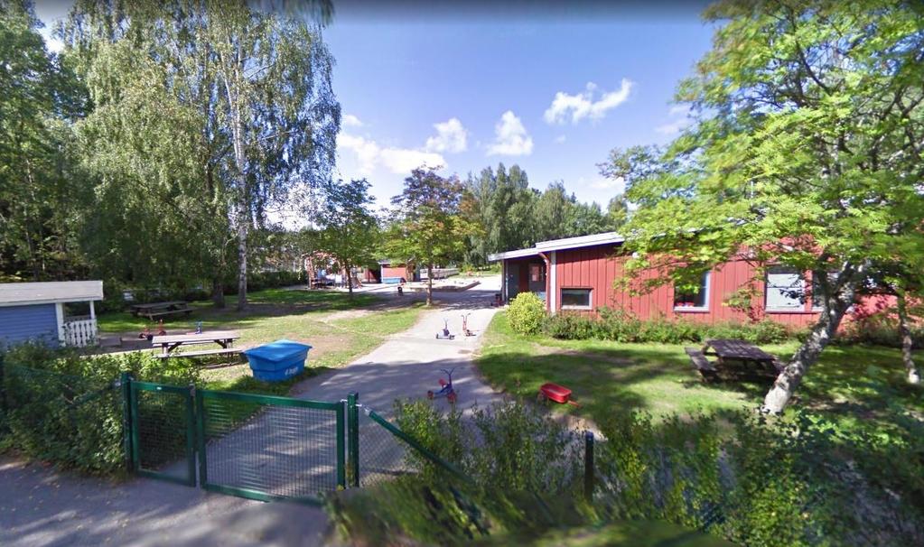 Balingsnäsvägen. (Google Maps, 2018) Figur 4.