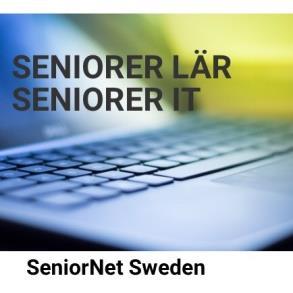 Datakurs Internetcafé på Linero Träffpunkt för Seniorer. Deltagarna bör ha viss datorvana och tillgång till dator, I-pad eller smartphone, man kan få låna datorer av SeniorNet.