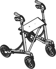 Invacare Orion-serien 5.2.