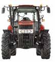 MODELL FARMALL 55 C FARMALL 65 C FARMALL 75 C FARMALL 85 C FARMALL 95 C FARMALL 105 C FARMALL 115 C MOTOR FPT FPT FPT FPT FPT FPT FPT Cylinderantal / Cylindervolym (cm³) 4 / 3 400 4 / 3 400 4 / 3 400