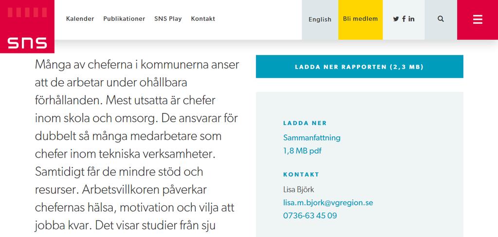 arbetsbelastning, brister på resurser,