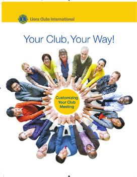 Hur klubbes möte ka förbättras I följade publikatioer fier du ytterligare iformatio om effektiva och positiva möte.