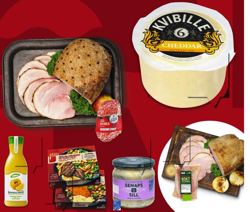 Willys v50 s1 Gott om svenskt kött till schyssta priser. Mer på sid 3 Vår affärsidé: Sveriges billigaste matkasse En godare jul för alla! 69 90 SPARA 49:10 PER KG 39 90 SPARA 10:00 PER KG!