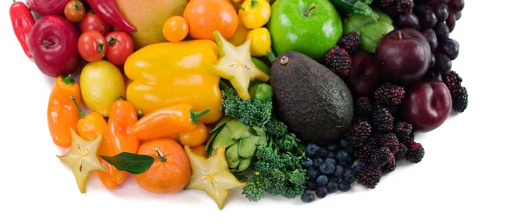 frukt och grönsaker varje