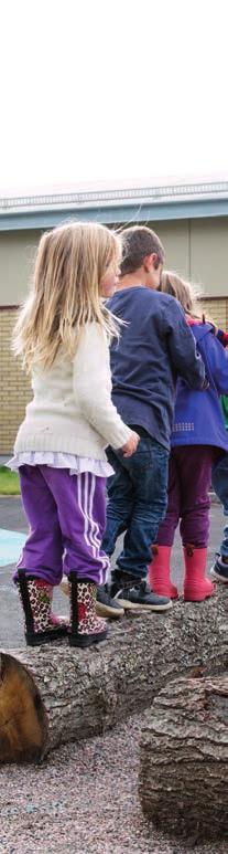 Ny förskola Förskolan Kompassen vid Folkets Park öppnades under 2016. Utemiljön är anpassad för barnens olika åldrar.