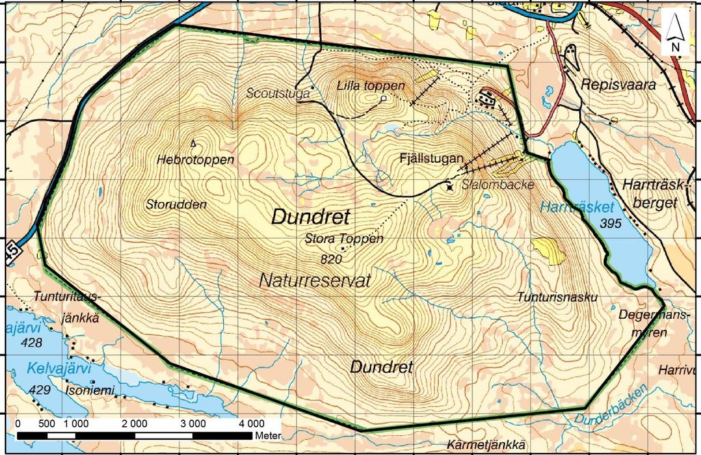 KONSEKVENSBEDÖMNING NATURMILJÖ Förutsättningar Natura 2000 och naturvärden Natura 2000 är ett nätverk av Europas allra mest värdefulla naturområden.