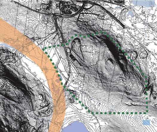 RENNÄRING Enligt 3 kap. 5 miljöbalken ska mark- och vattenområden som har betydelse för rennäringen så långt som möjligt skyddas mot åtgärder som kan försvåra rennäringens bedrivande.