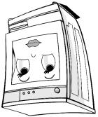 ATT VÄLJA TORKTID ELLER TORKPROGRAM OCH TILLÄGGSFUNKTIONER Elektronisk torktumlare 1. Välj program och tilläggsfunktioner på det sätt som anges i Programöversikten (se Programöversikt). 2.