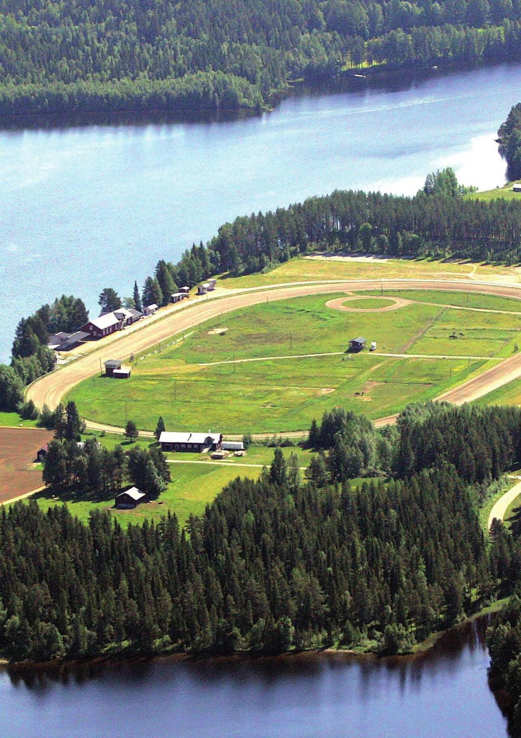 PONNYTRAV oting år