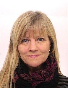 Annica Gärdin Lärarexamen 1992