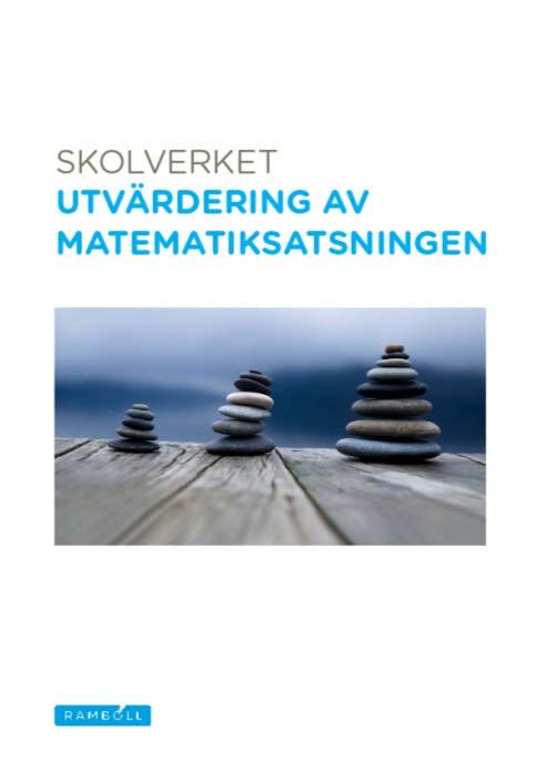 Utvärdering