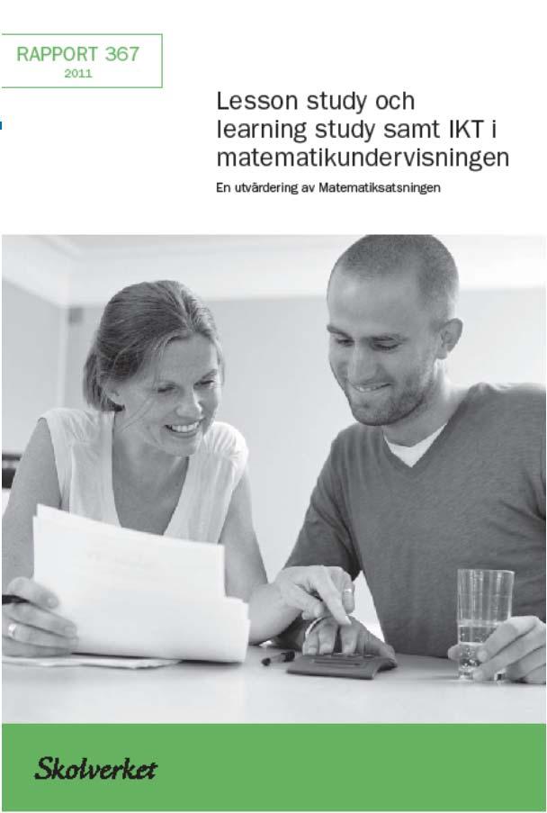 I alla projekt har lärarsamarbetet utvecklats positivt. Förutsättningar 1. Tydligt stöd från huvudman och skolledning viktigt. 2.