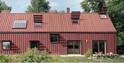 De ska skapa en hemtrevlig miljö som påminner om brukarnas tidigare boenden i villor eller andra bostäder i Hedemora.