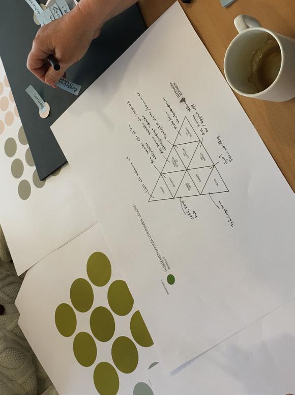 Inom vård- och omsorgsboendet ska lokalerna vara flexibla på så vis att det tillåter ett effektivt nyttjande.