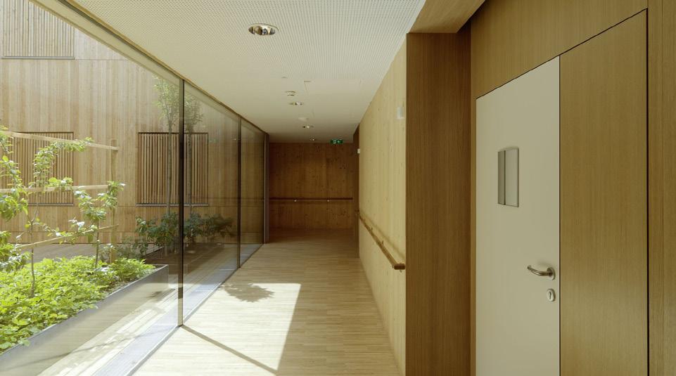 nytt vård- och omsorgsboende hedemora kommun planeringsförutsättningar Lägenheterna innehåller en säng med naturliga trä och/eller träliknande inslag.