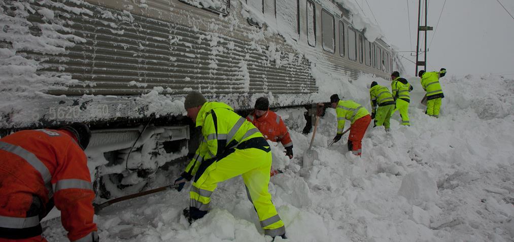 Bakgrund och syfte När World Economic Forum (WEF) presenterade sin rapport om globala risker i slutet av januari 2017 låg extrema väderhändelser högst upp.