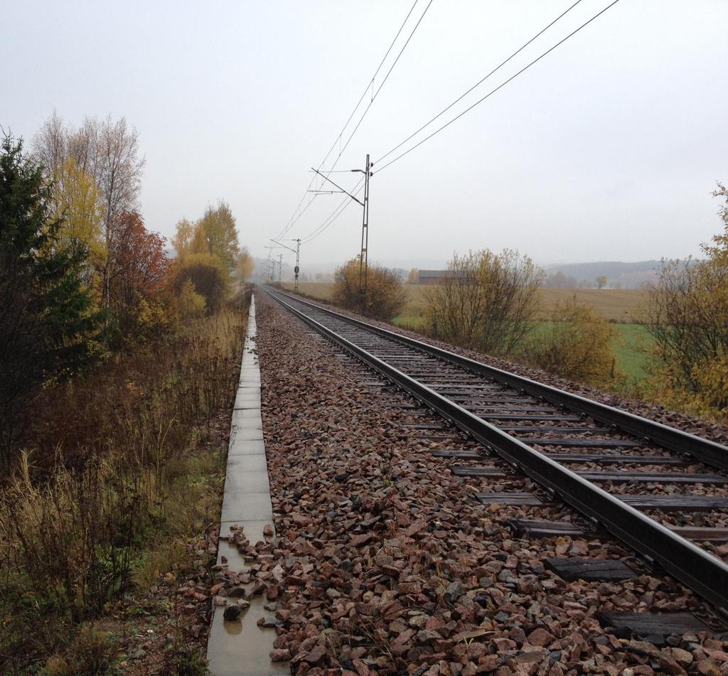 Dalabanan Hedemora kommun,