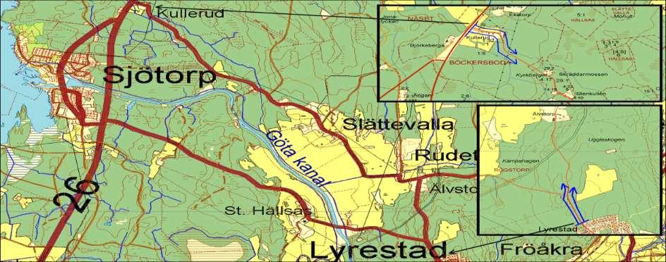 2987, Lyrestad Kullerud, SLÄTTEVALLA Motivering: Färgginst och ängsväxter.