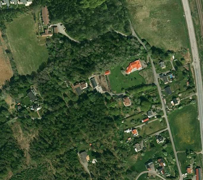 Huvudstudie f d kemtvätt Skäggered Sida 24 Tabell 6 Källområdets fysiska dimensioner.