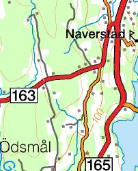 beskrivs under stycket Hydrologiska